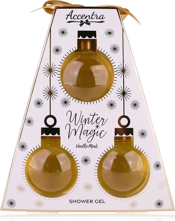 Image du produit Accentra Badeset WINTER MAGIC (Set soin du corps)