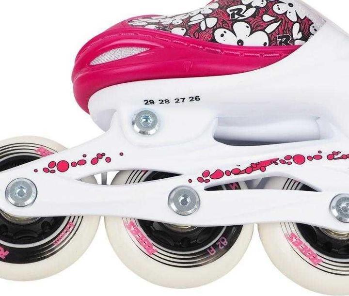 Produktbild Roces Compy X InlineSkates Mädchen (39, 40, 41)