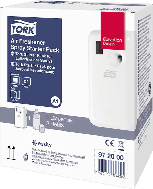 Produktbild Tork Lufterfrischer Starter Pack