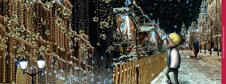 Produktbild Die drei unheimlichen Geschenke