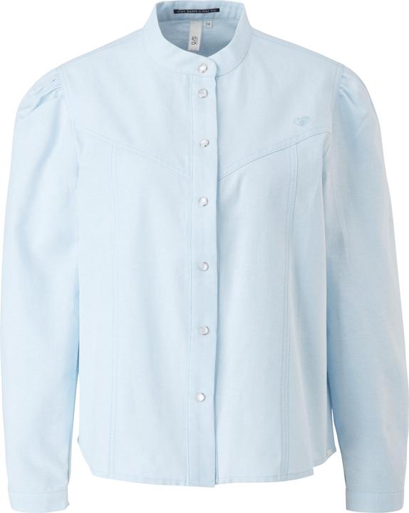 Immagine prodotto s.Oliver Bluse Bluse im Vintage-Look (40)