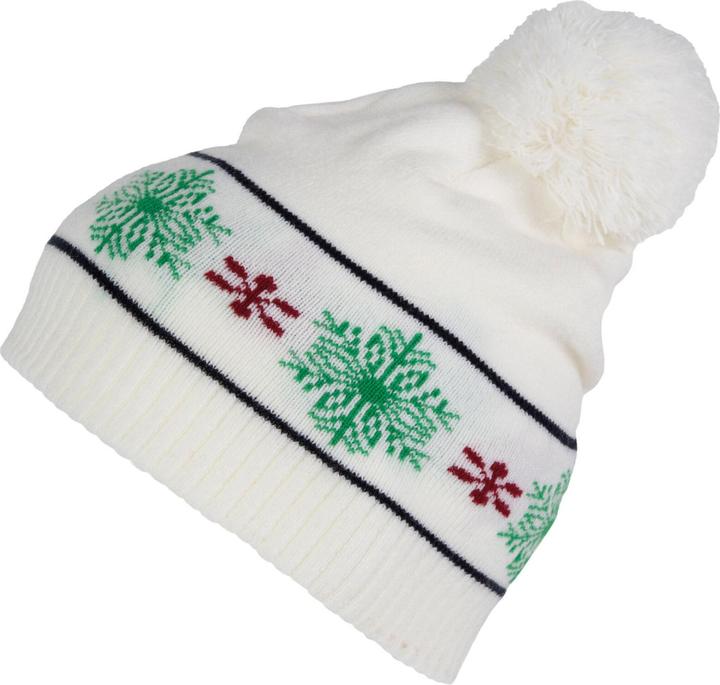Actual product image K-up Beanie with christmas motifs