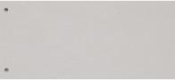 Immagine prodotto Exacompta Strisce divisorie Forever 10,5 x 24 cm, 100 pezzi - bianco