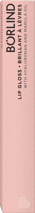 Produktbild Annemarie Börlind Lipgloss Raspberry (Rosa)