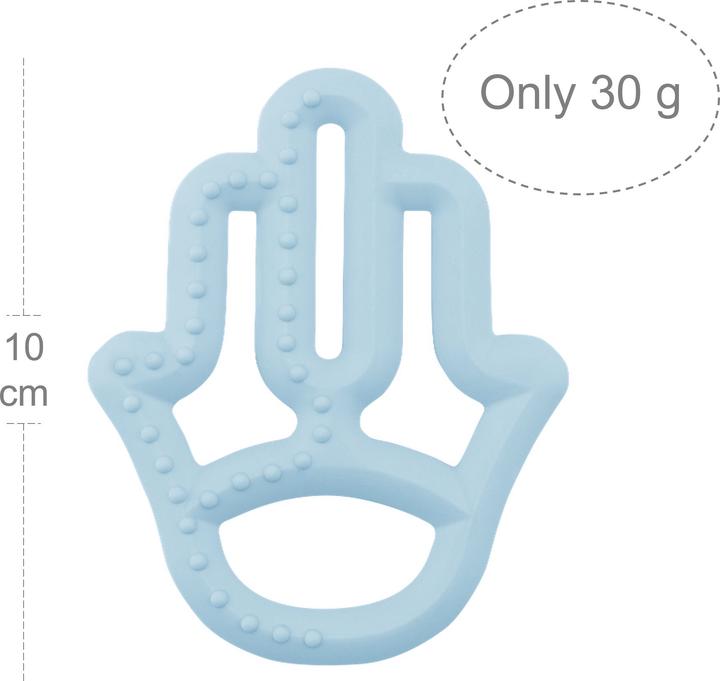 Actual product image Minikoioi Toothee teether (3 Months)