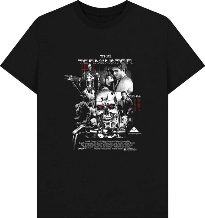 Produktbild Terminator TShirt (S)