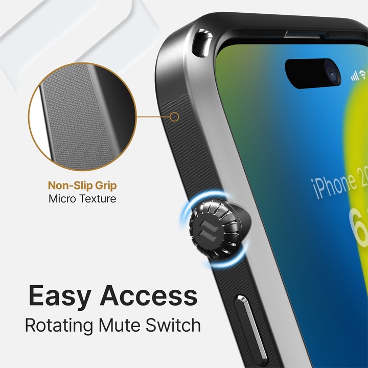 Produktbild Catalyst Influence MagSafe Case (Apple iPhone 15)