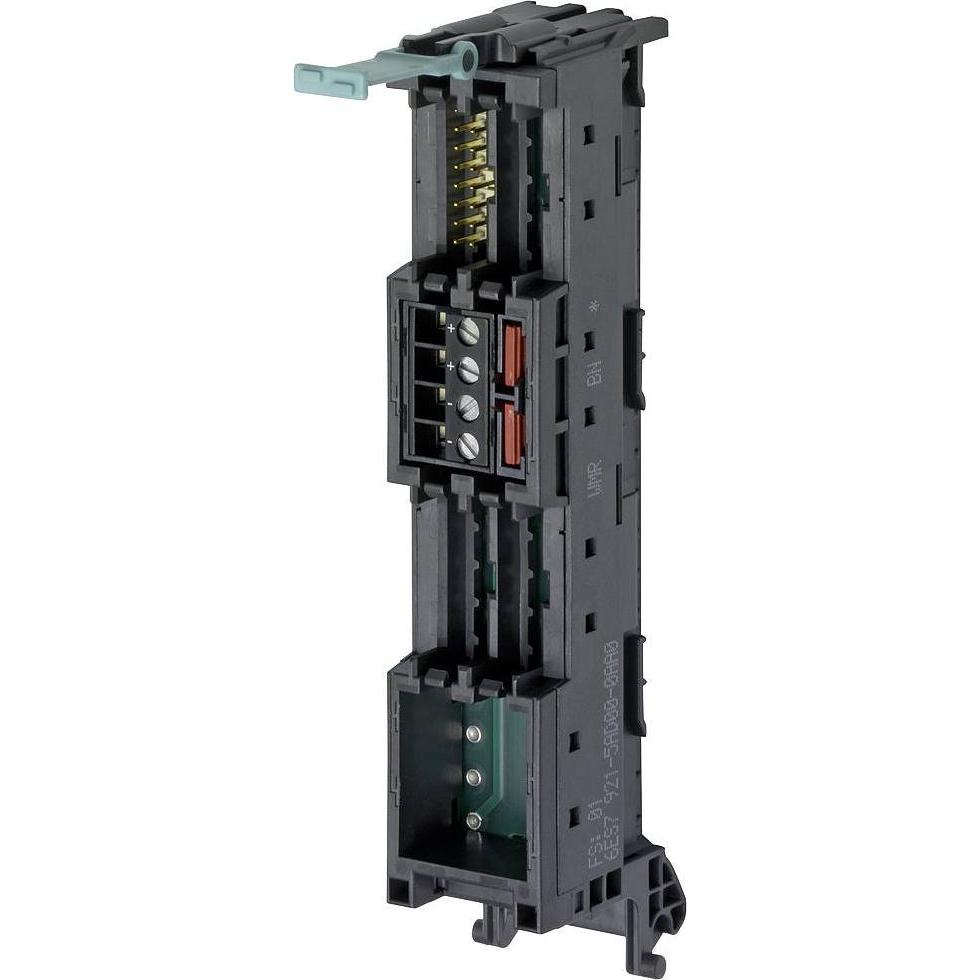 Siemens 6ES7921-5AD00-0AA0 SPS-Frontsteckmodul, Domotica