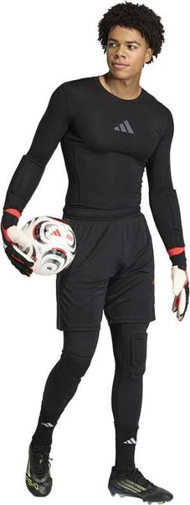 Actual product image Adidas Gk Pad Ls M - black (S)