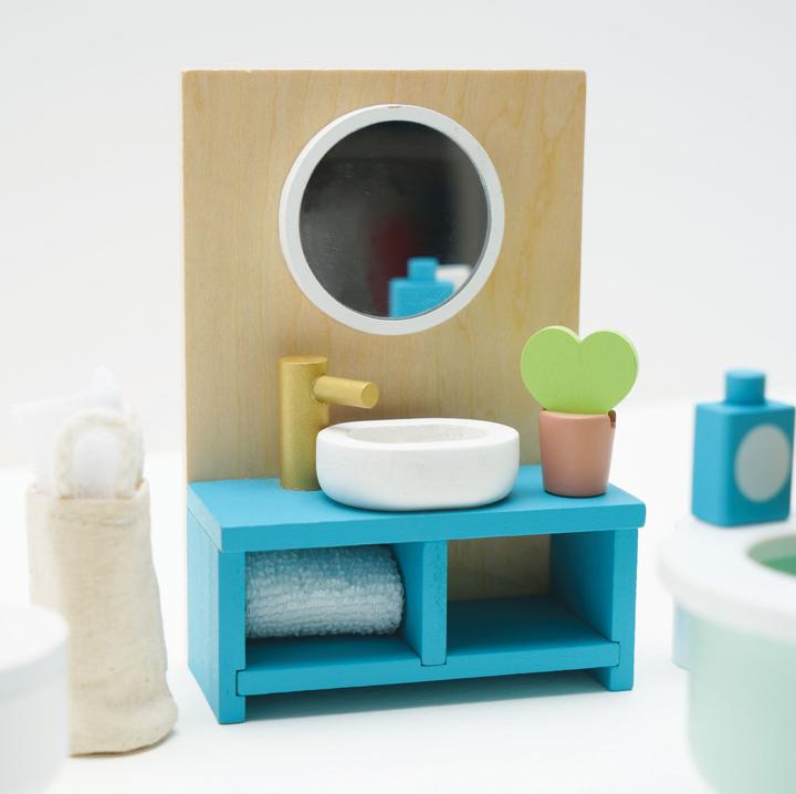 Immagine prodotto Le Toy Van Badezimmer Möbel Set