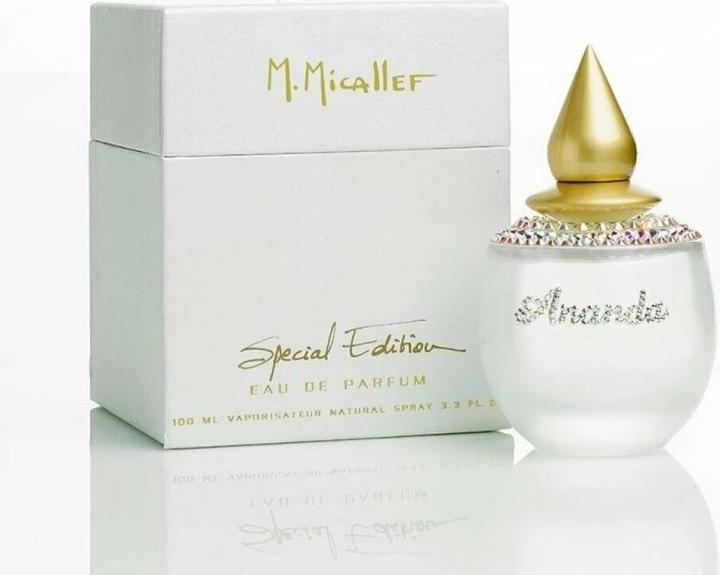 Image du produit M. Micallef Ananda édition spéciale EDP 100ml (W) (Eau de parfum, 100 ml)