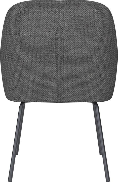 Produktbild Zuiver Chair Otis Grey 4 Metal Legs