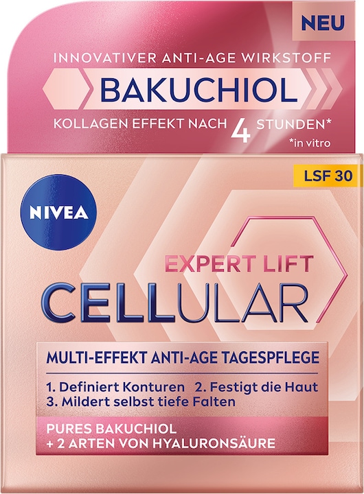 Actual product image NIVEA Cellular Expert Lift Day Care (50 ml, Day cream, SPF 30)