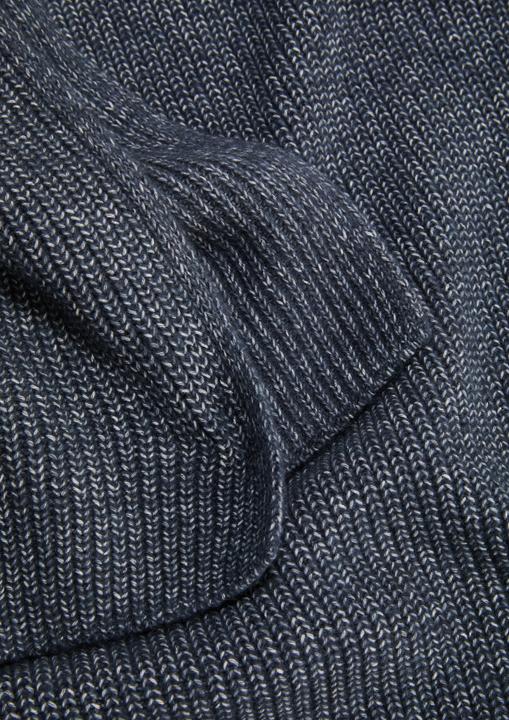 Immagine prodotto s.Oliver Tuch Schal in Rippstrick mit Wolle