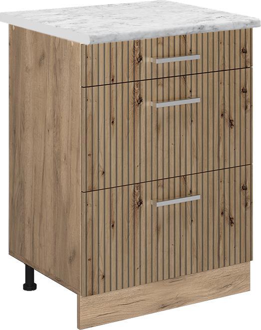 Artisan Eiche, Goldkraft Eiche, Marble-Weiss