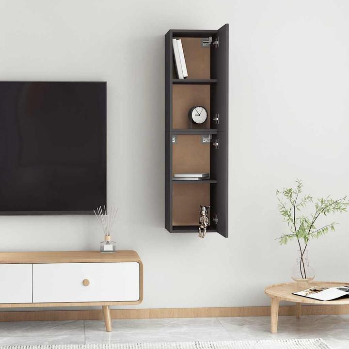Produktbild vidaXL TV Schrank (30.50 x 30 x 60 cm)