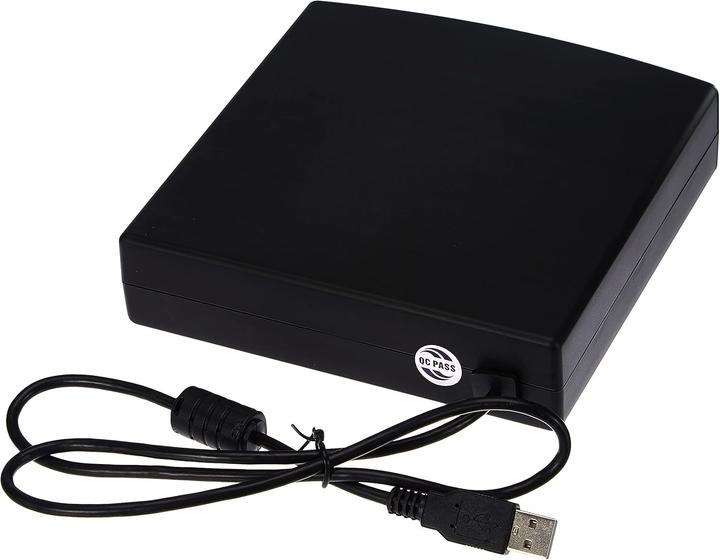 Actual product image Connects2 CD player Adaptive ADV-USBCD, for connection to a USB socket