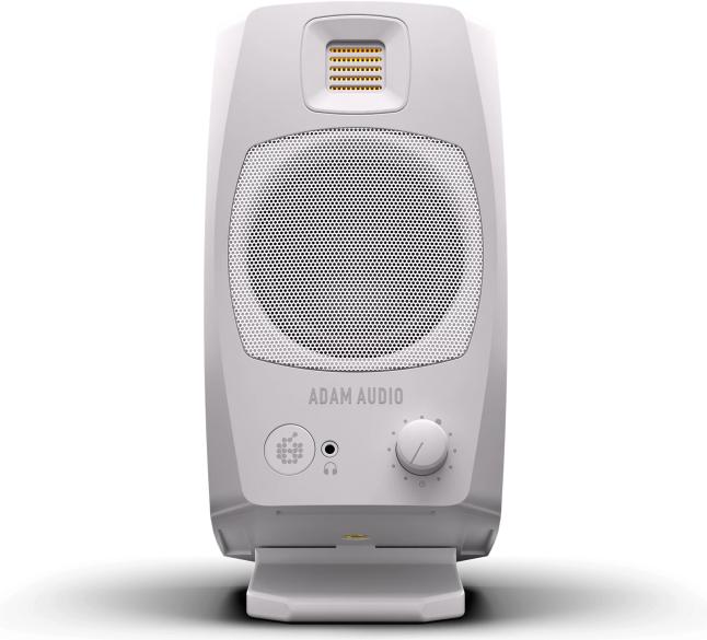 Actual product image Adam Audio D3V White - Para monitorów (Active, Pair, 2x 100 W)