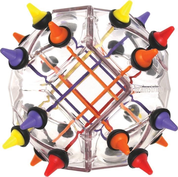 Immagine prodotto Recent Toys Brainstringhe avanzate (Francese, Tedesco, 1 Giocatori)