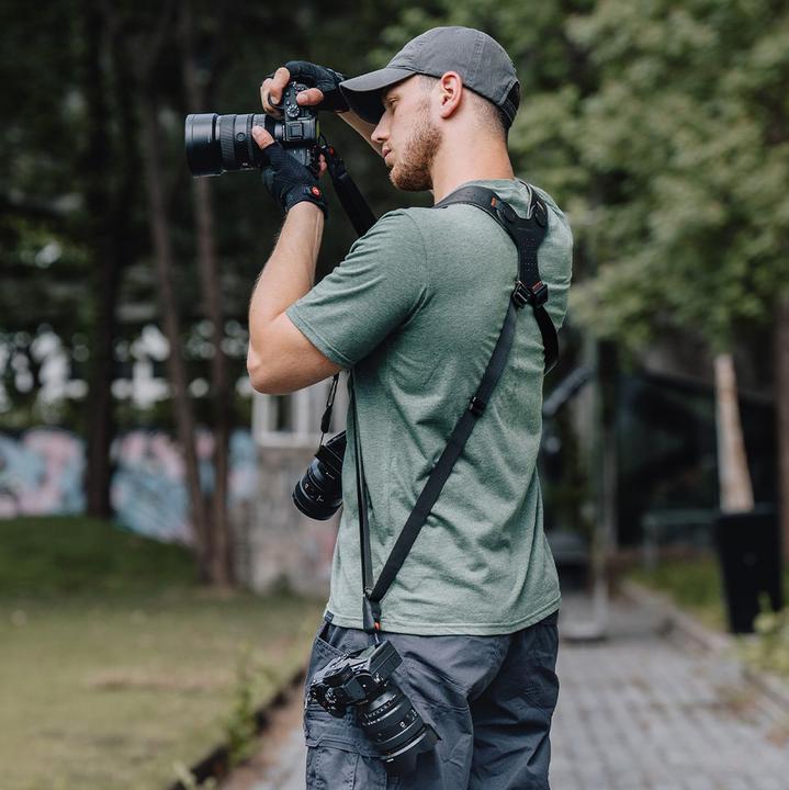 Produktbild Pgytech Camera Strap Master Wilderness Green (Schultergurt)