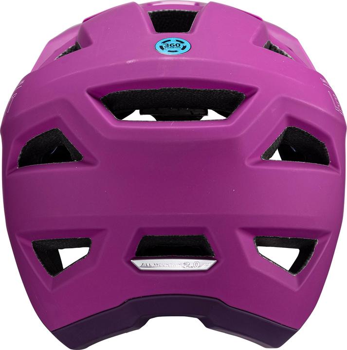 Immagine prodotto Leatt Casco MTB All-MTN 2.0 viola L (63 cm)