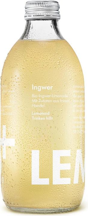 Image du produit Lemonaid Gingembre (24 x 33 cl)