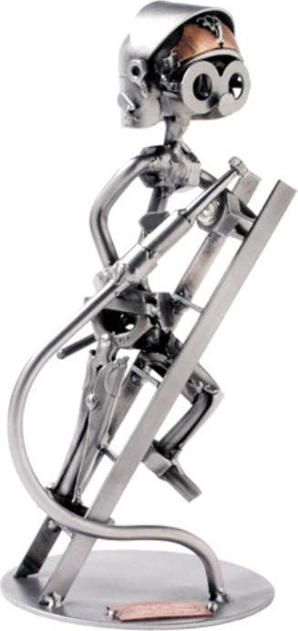 Actual product image Hinz & Kunst 259 - Figure "Firefighter with Ladder"