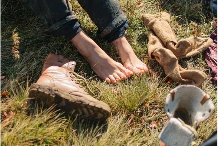 Image du produit Halluxus Bandage de décharge H6 Taille S (34-37) (S)