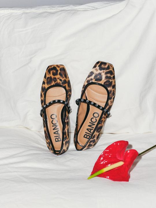 Actual product image Bianco BIAROSE Mary Jane Schuhe (39)