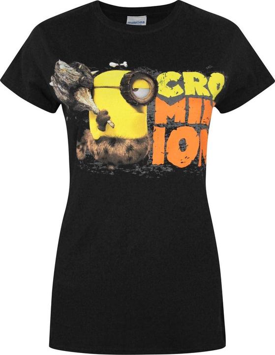 Immagine prodotto Despicable Me Cro- Maglietta Minions Donna (M)