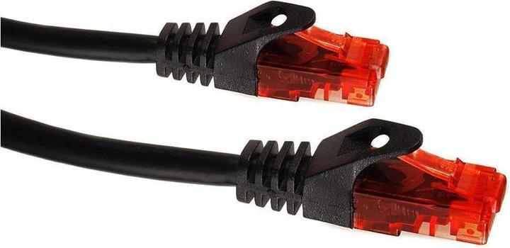 Produktbild Maclean MCTV-742 networking cable Black Cat6 U/UTP (UTP) (UTP, CAT6, 3 m)
