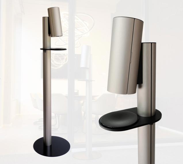 Image du produit starmix Distributeur de désinfection, modèle sur pied, DSH S Champagne