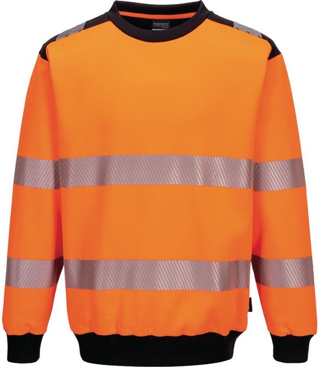Produktbild Portwest Warnschutz Sweatshirt PW379 (L)