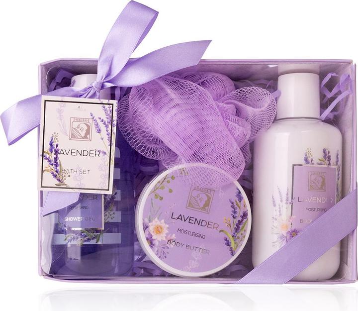 Image du produit Accentra Set de bain LAVENDEL (Kit de soins capillaires)