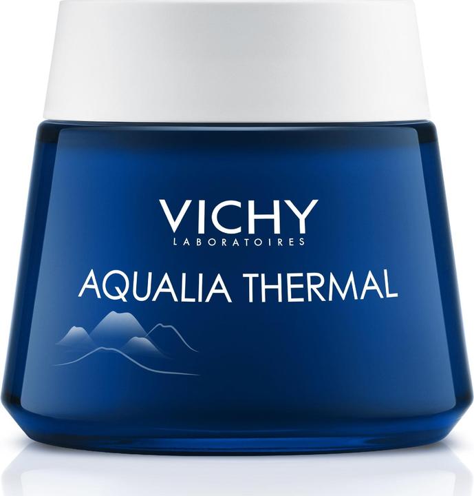 Produktbild Vichy Aqualia Thermal (75 ml, Nachtcreme)