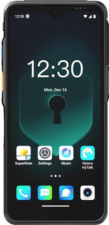 Hytera PNC660 Ruggesized PoC radio 256G