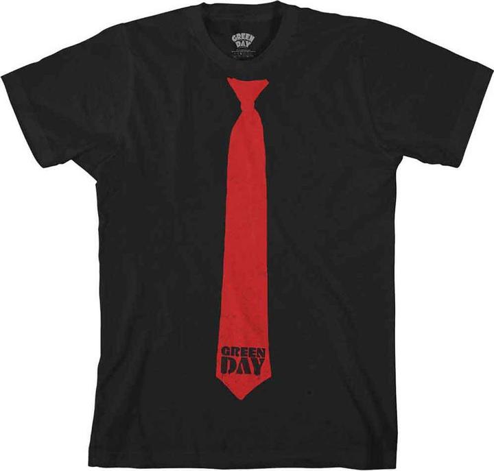 Green Day Tie