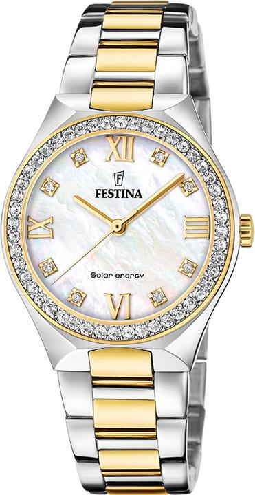 Image du produit Festina Énergie solaire (Montre analogique, 35 mm)
