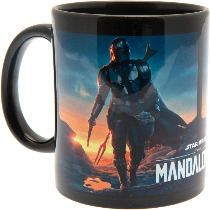 Actual product image Star Wars Coffee Mug Nightfall (315 ml, 1x)