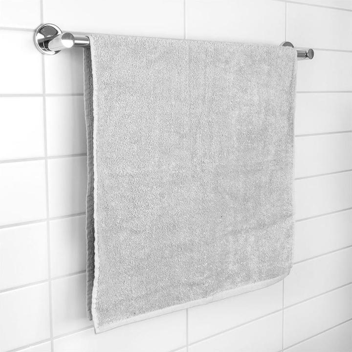 Produktbild Fs-Star Handtuch 50x100cm hellgrau (50 x 100 cm)