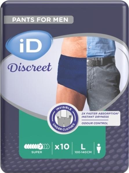 Produktbild ID Intime Super (10 x, Large)