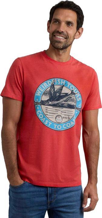 Produktbild Weird Fish Coasting TShirt (L)