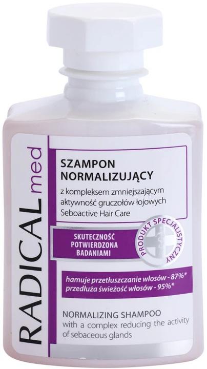 Produktbild Ideepharm Radical Med Normalize (Flüssiges Shampoo, 300 ml)