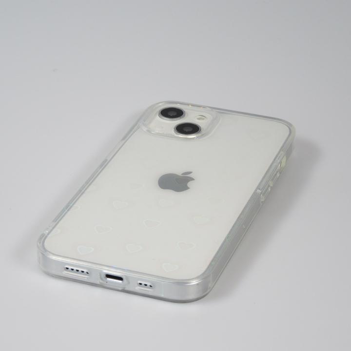 Image du produit PhoneLook Coque coeurs irisés effet animé (Apple iPhone 13)