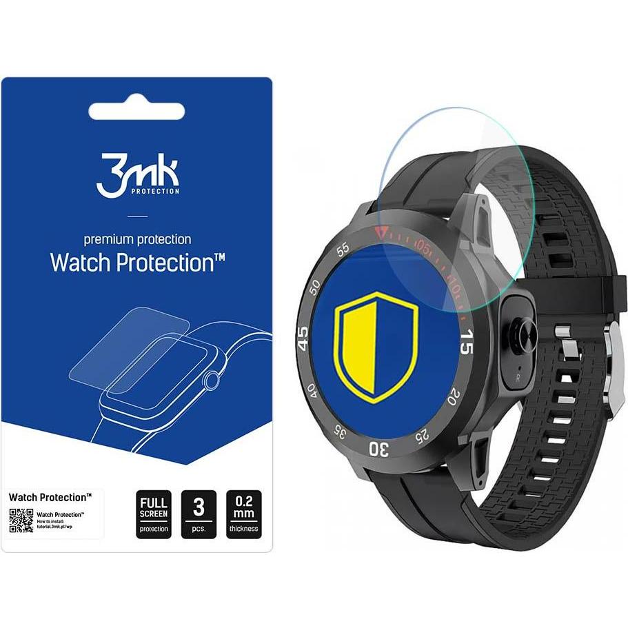 3MK FlexibleGlass Watch Rubicon RNCE85 Szkło Hybrydowe, Smartwatch Zubehör