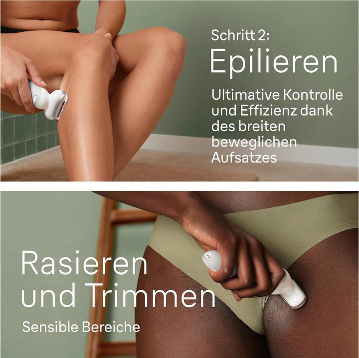Immagine prodotto Braun Silk-épil 9 SkinSpa