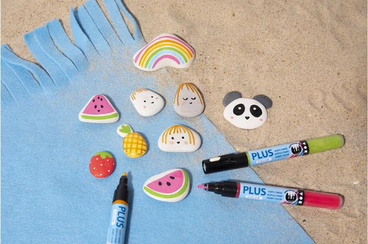 Produktbild Creativ Company Plus Color (Mehrfarbig, 1 mm, 18 x)