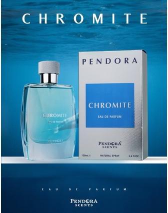 Immagine prodotto Paris Corner Chromite (Eau de parfum, 100 ml)