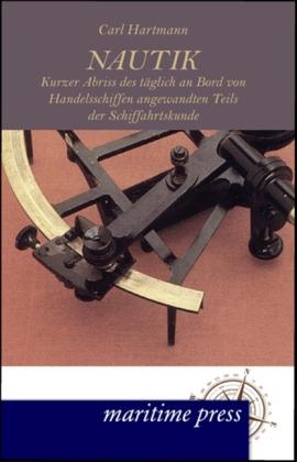 Produktbild Nautik (Deutsch, Carl Hartmann, 2012)
