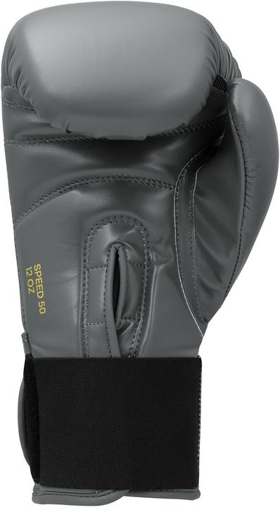 Produktbild Adidas Speed 50 ash grey/gold 8oz